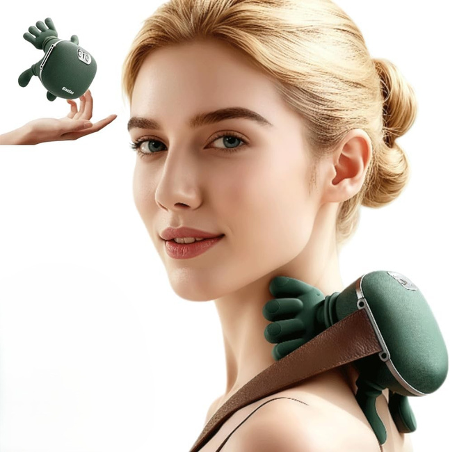 Extralink Stay Beauty Home Massage Hands | Masażer | Łapki z funkcją grzania