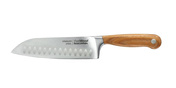 Nóż Santoku Feelwood 17 cm - Tescoma