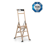 Drabina składana Foppapedretti LaScala 3.0 Natural – naturalna