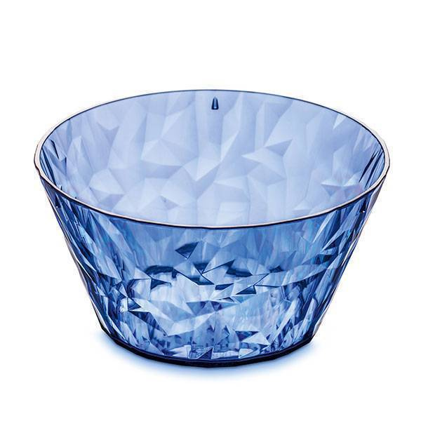 Miseczka Crystal 700ml - Niebieska - Koziol