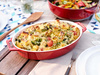 Staub Cooking Owalny Półmisek Ceramiczny 400 Ml, Czerwony
