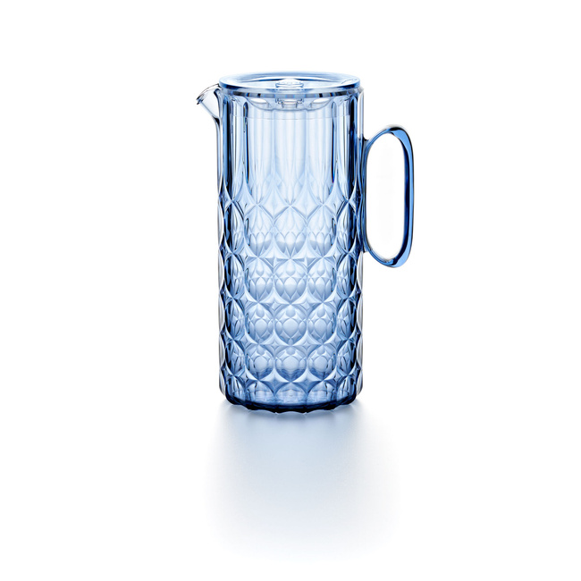 Dzbanek z pokrywką 1,5 l Niebieski Denim Guzzini