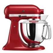 Mikser planetarny Artisan 5/175 KITCHENAID 5KSM175PSEER Czerwony