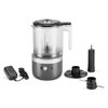 Malakser bezprzewodowy 1,1L KITCHENAID 5KFCB519EDG antracytowy