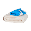 ręczniki plażowe szybkoschnące do plaży Bondi Blue L 160x90cm - Dock & Bay