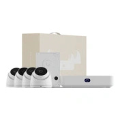 Ubiquiti UNVR-Instant-Kit | Zestaw Nvr + 4x G5 Turret Ultra | 1x 1TB Hdd