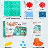 Extralink Toys | Gra logiczna | Labirynt dla dzieci