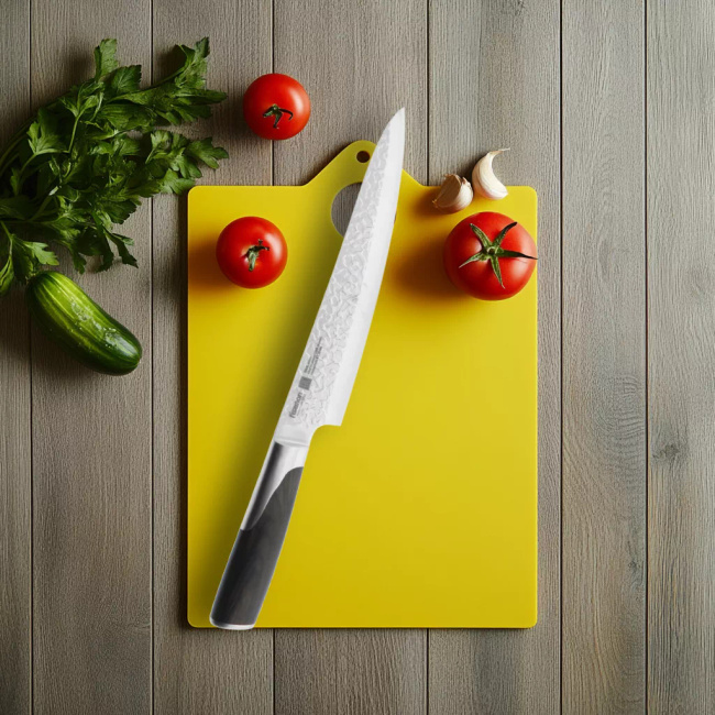 Fissman Tirol Nóż Kuchenny do Plastrowania Slicer 21cm