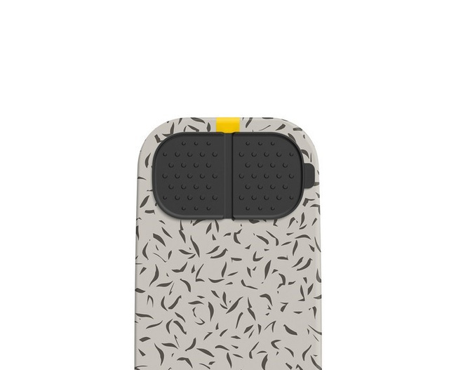 Pokrowiec na deskę Glide compact ecru scatter - Joseph joseph