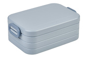 Lunchbox Take a Break midi nordic blue new - Mepal