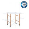 Suszarka na pranie Foppapedretti SuperGulliver Walnut – orzech