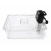 Pojemnik do sous vide Wartmann 26 l GN 1/1 w zestawie z pokrywą i otuliną neoprenową