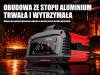 Extralink | Inteligentny prostownik samochodowy z trybem napraw Agm | 12V, 24V, 25A