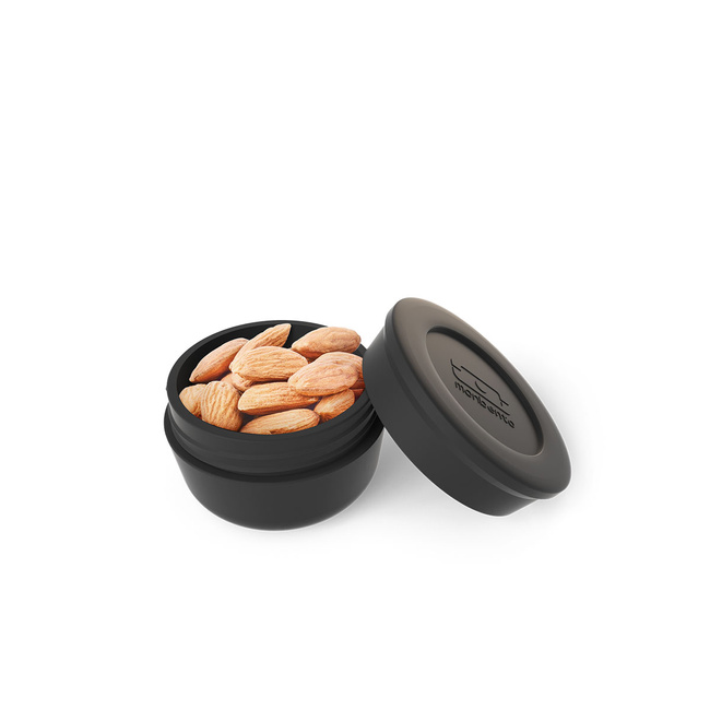Monbento Pojemnik Na Sos Temple 28Ml Black Onyx
