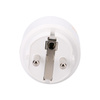 EXTRALINK Smartlife Smart Socket SC Pro 3680W Zigbee Homekit Tuya Inteligentne gniazdko zarządzanie energią