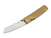 Böker Plus Nóż Składany Tenshi Brass - Design Kansei Matsuno