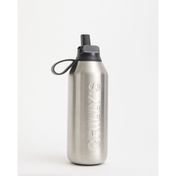Butelka termiczna Chilly's Series 3 Flip ze słomką, 500 ml, Steel