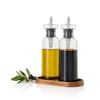 Zestaw dyspenserów do oliwy/octu Aromapour 300ml - Adhoc