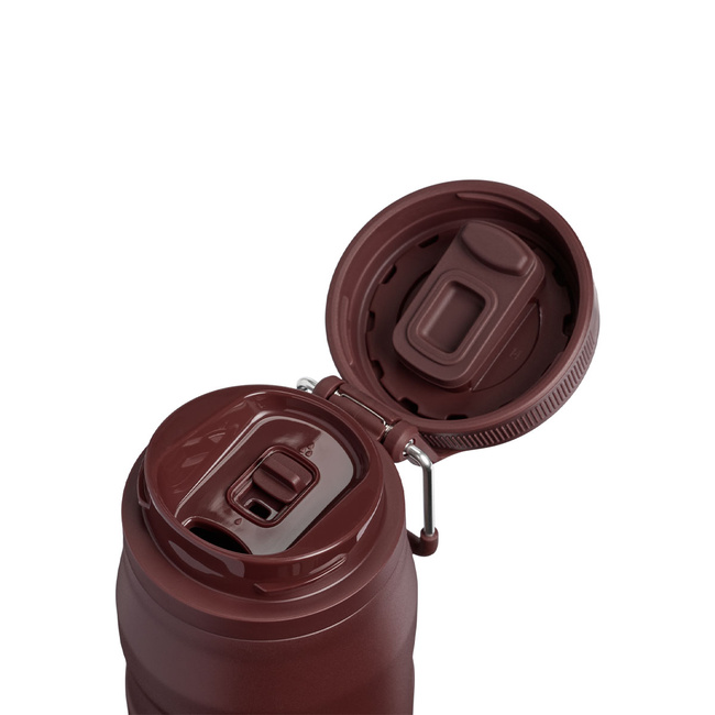 Stanley butelka na wodę IceFlow™ Twist Flip 0.71L Coffee