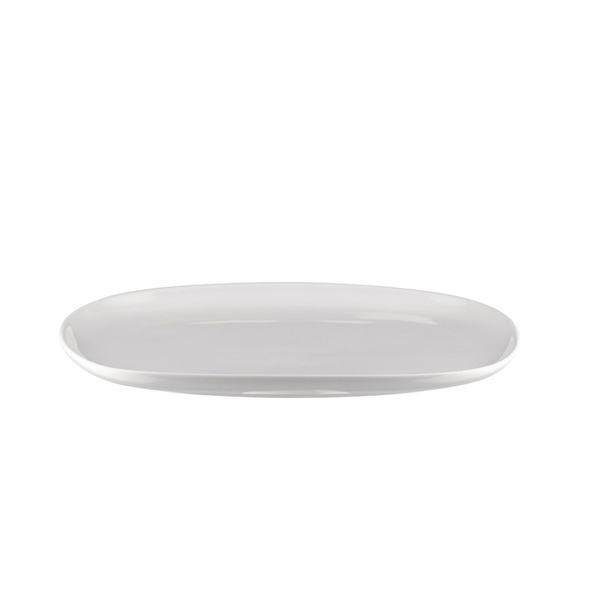 Owalny talerz do serwowania 25 cm - Alessi