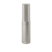 Młynek do pieprzu i soli Alessi KG01, naturalne aluminium, 21,7 cm