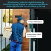 Wideodomofon Extralink SmartLife 708AD z kamerą 5 MP, Wi-Fi, IP65, Tuya