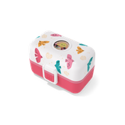 Lunchbox Dziecięcy Tresor Graphic Birds - Monbento