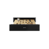 Smeg - Szuflada sommelierska, Linea, CPS115B3 LINEA - czarny