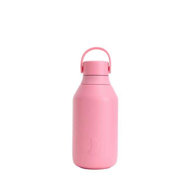 Butelka termiczna Chilly's Series 3, 350 ml, Lotus