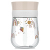 Kubek Dziecięcy Treningowy Do Nauki Picia Mio 300 Ml Sunshine & Rainbow - Mepal