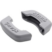 Uchwyty silikonowe kwadratowe - Staub