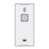 Wideodomofon Aqara Doorbell Camera Hub G410 Select, biały, kamera 2K z hubem
