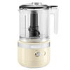 Bezprzewodowy malakser KitchenAid 1,1 l 5KFCB519EAC, kremowy