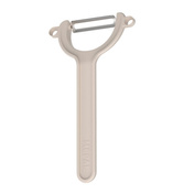 Obieraczka Y Mepal Chef It 17 cm Chalk, ostrze ze stali nierdzewnej