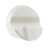 Ściągaczka prysznicowa z uchwytem White 330200 silikonowa Zone Denmark 
