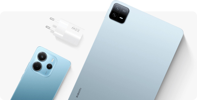 Xiaomi 33W Nano Power Adapter Eu | Ładowarka | Usb Type-C