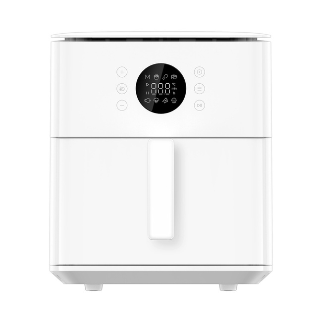 Frytkownica beztłuszczowa Xiaomi Air Fryer 6.5L, biała, 7 programów