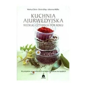 Kuchnia ajurwedyjska według czterech pór roku - Markus Durst, Doris Iding