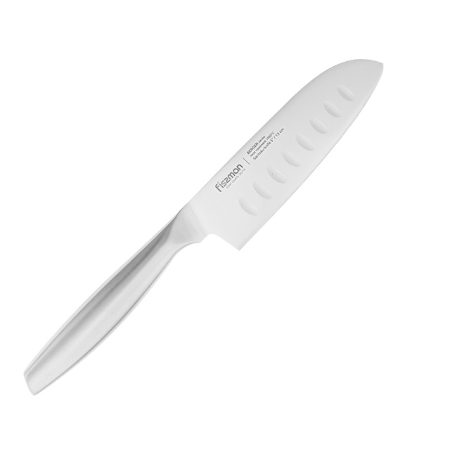 Fissman Bergen Nóż Kuchenny Małe Santoku 13cm - Fissman