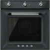 Smeg - Piekarnik, 60 cm, Victoria, SF69M3TNO VICTORIA - czarny mat