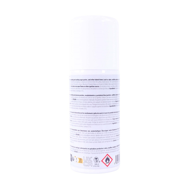 Pme Barwnik Spożywczy W Sprayu 100 Ml Czarny