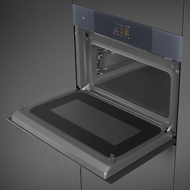 Smeg - Urządz. kompak., omnichef, Linea, NG SO4104APG LINEA