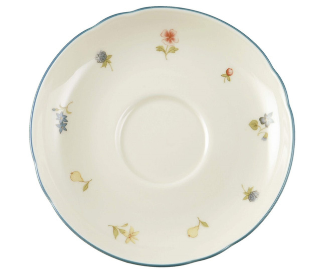 Marie-Luise Streublume Spodek 15 cm - Seltmann Weiden