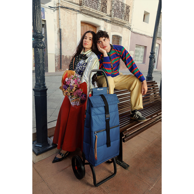 Big polar 2lrsG granatowy - rolser