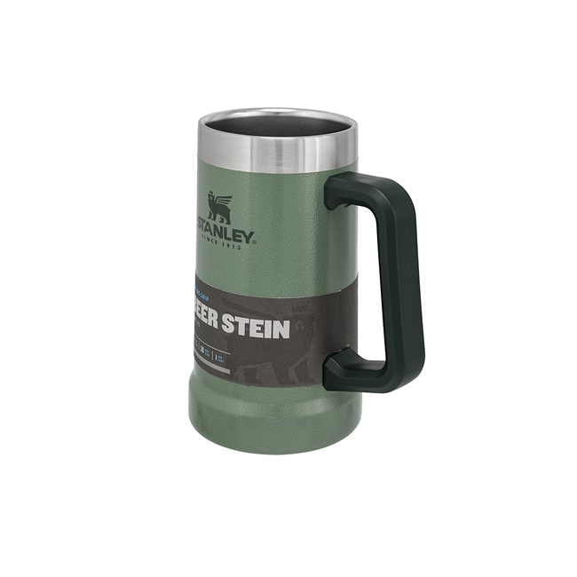 Kufel termiczny Adventure - Hammertone Green 0,7L - Stanley