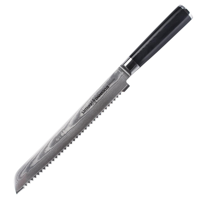 Samura Damascus Nóż do chleba 230 cm