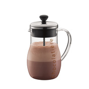 Dzbanki do gorącej czekolady Chocolatiere 1L Chrome