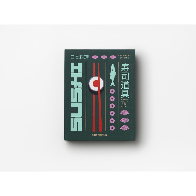 Zestaw do Sushi - Printworks