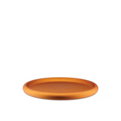 Taca Discolo 28 cm Pomarańczowa Alessi