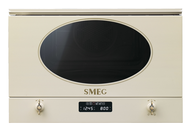 Smeg - Kuchenka mikrofalowa, Coloniale MP822PO Coloniale